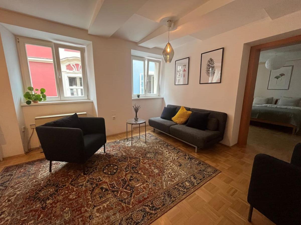 Franziskaner Suites #9 Štýrský Hradec Exteriér fotografie