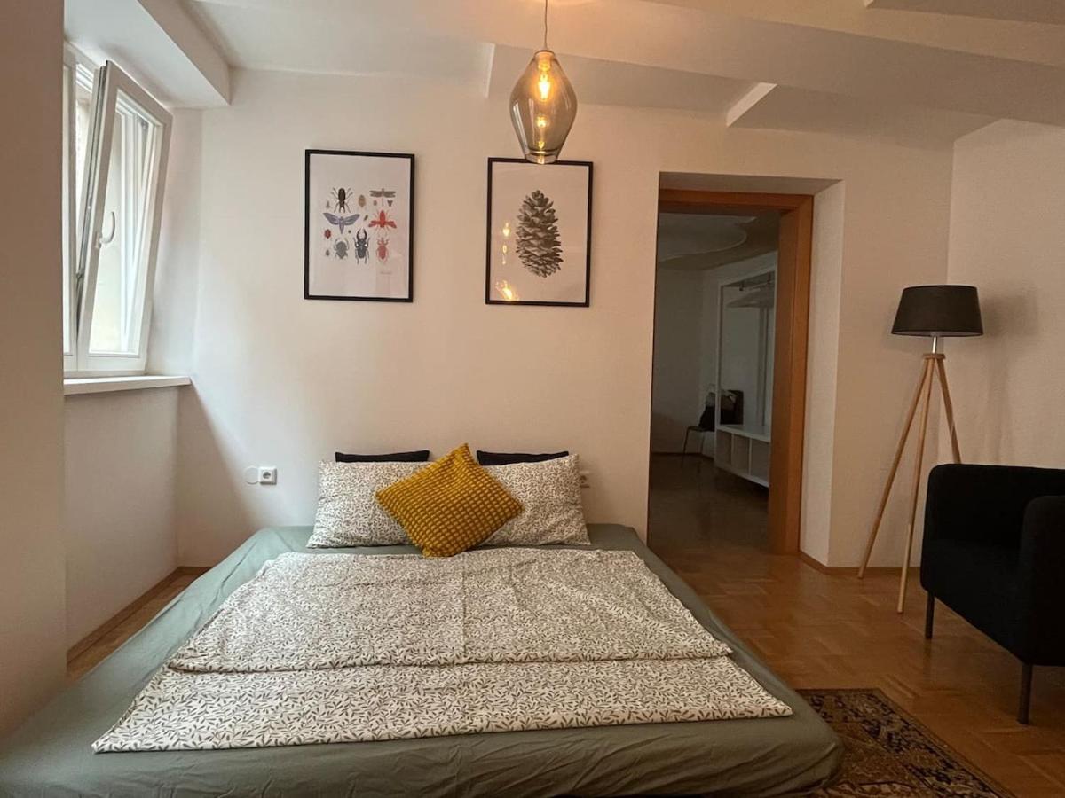 Franziskaner Suites #9 Štýrský Hradec Exteriér fotografie