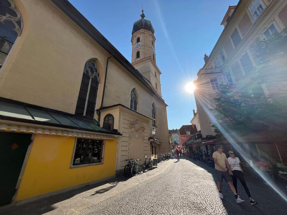 Franziskaner Suites #9 Štýrský Hradec Exteriér fotografie