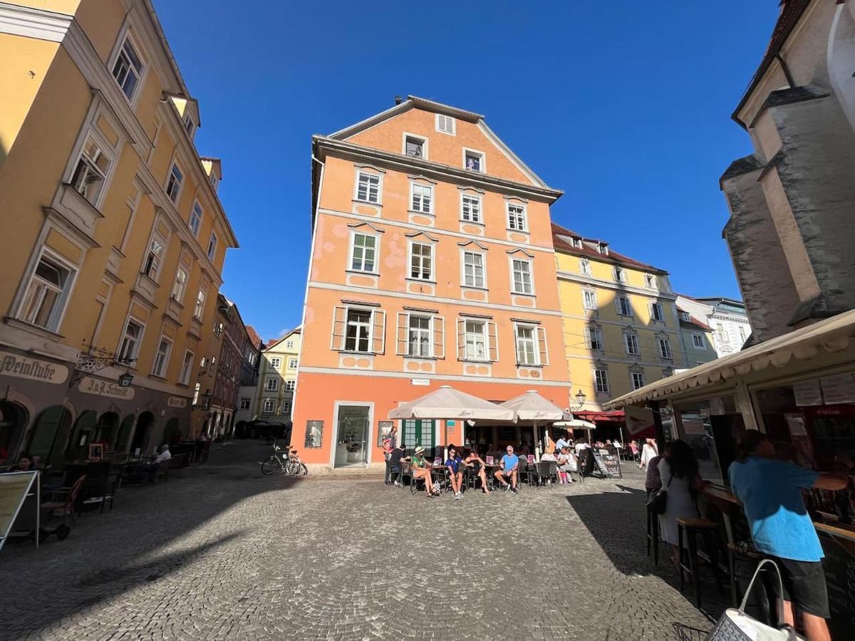 Franziskaner Suites #9 Štýrský Hradec Exteriér fotografie