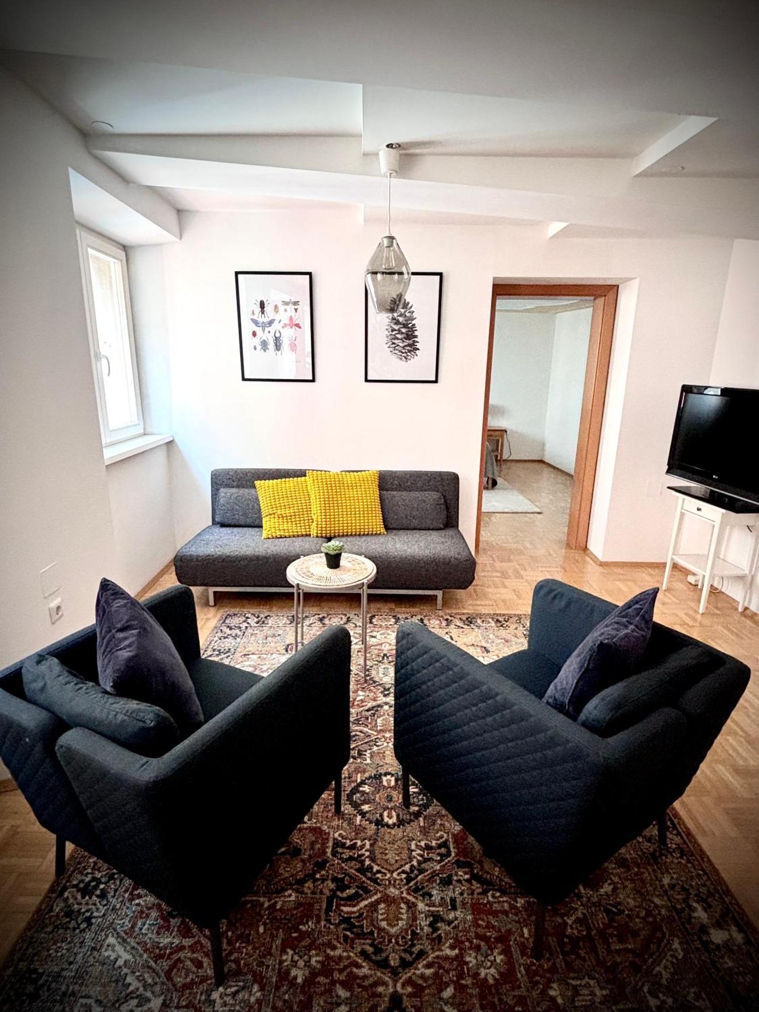 Franziskaner Suites #9 Štýrský Hradec Exteriér fotografie