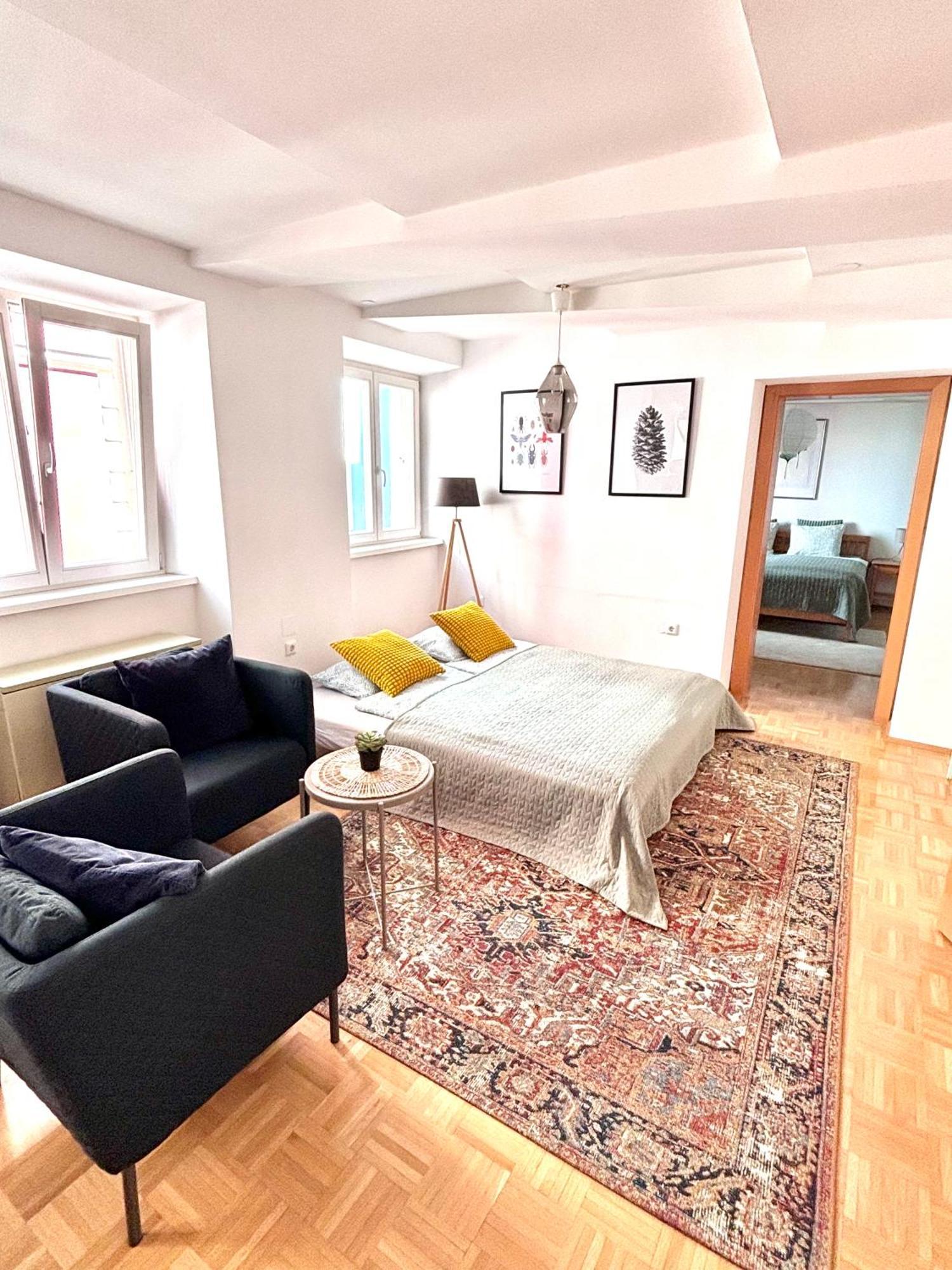 Franziskaner Suites #9 Štýrský Hradec Exteriér fotografie